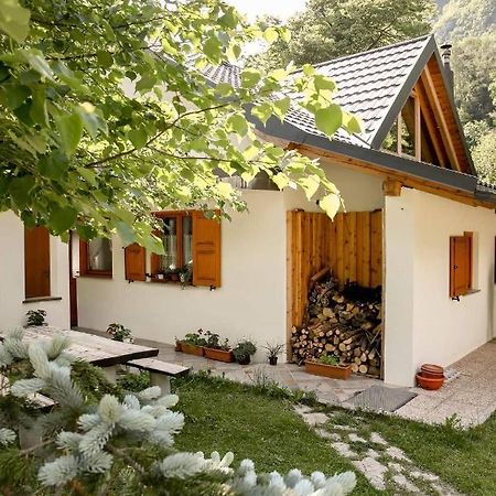 Apartma Mlekuz Bovec Exterior foto