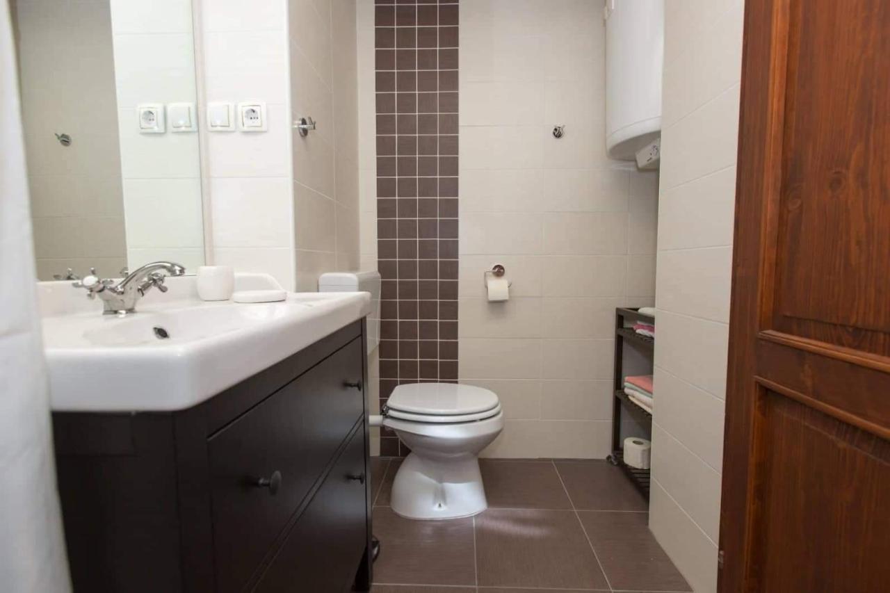 Apartma Mlekuz Bovec Exterior foto