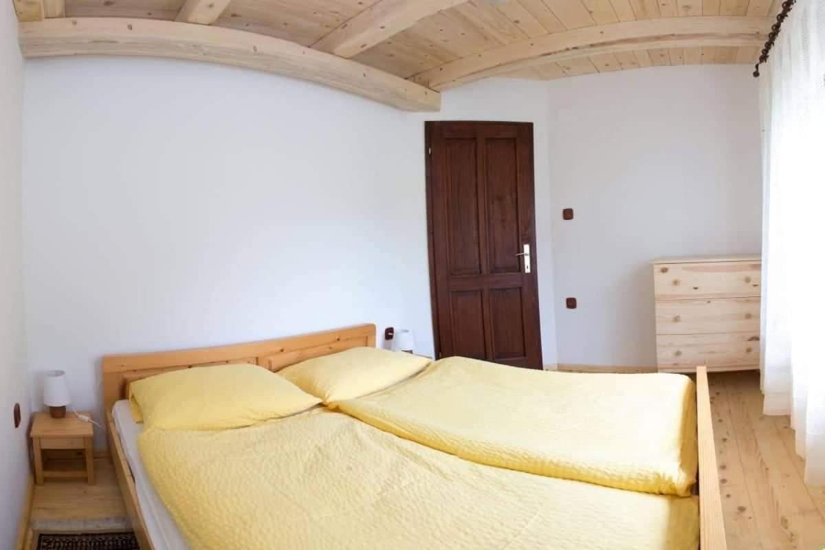 Apartma Mlekuz Bovec Exterior foto